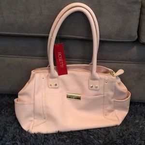 Rosetti satchel